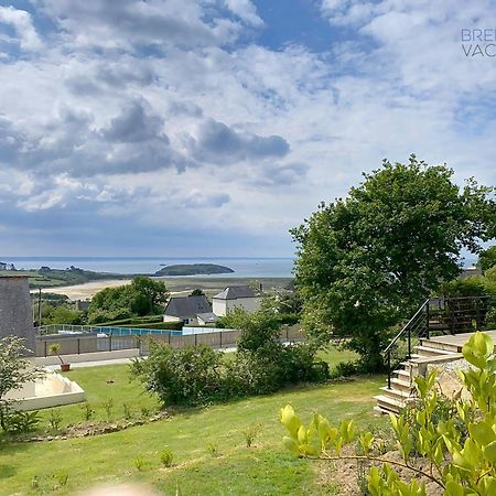 Maison Anemone - Vue Mer - Crozon, Bretagne Luaran gambar
