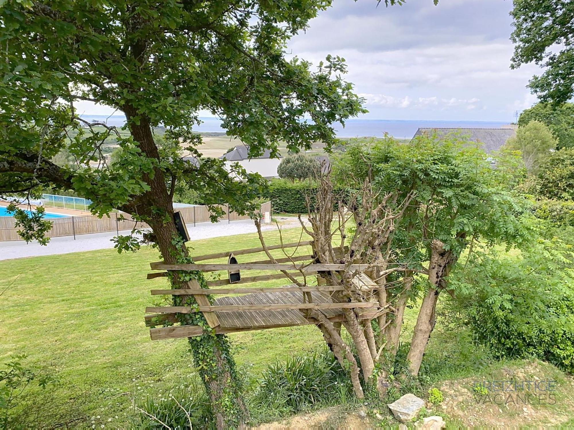Maison Anemone - Vue Mer - Crozon, Bretagne Luaran gambar